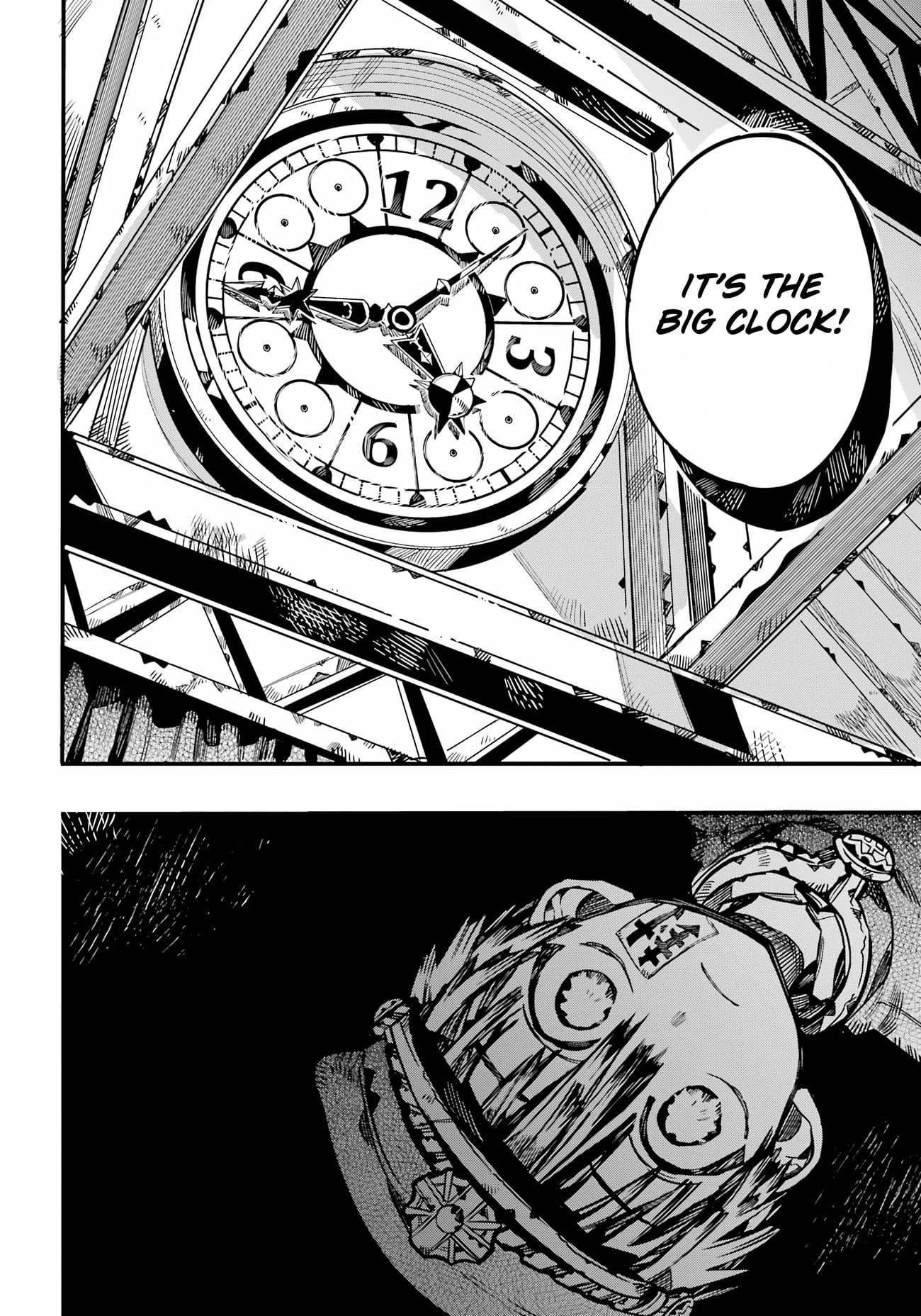 Toilet Bound Hanako Kun, Chapter 101 image 31